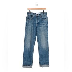 Re/Done 90s Relaxed Long Jeans